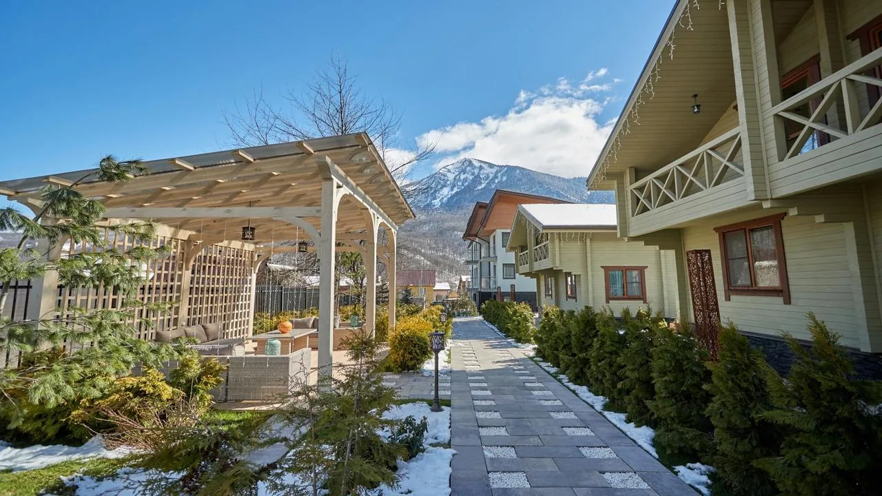Hills Polyana Hotel & SPA — фотография отеля